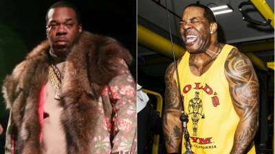 How Busta Rhymes Lost 100 Pounds in a Year Following Major Health Scare - www.etonline.com