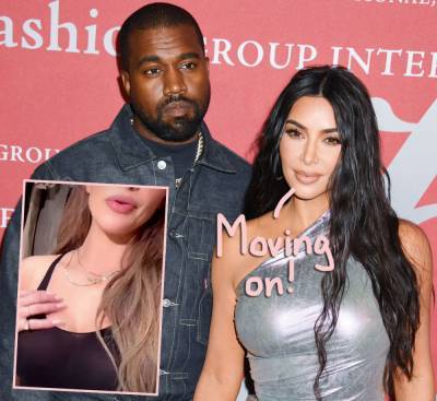 Kim Kardashian Snaps Sexy New SKIMS Pics -- But Where's Her Wedding Ring?! - perezhilton.com