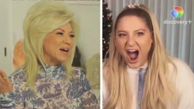 'Long Island Medium: There in Spirit' Trailer: Meghan Trainor and More Get Emotional Readings (Exclusive) - www.etonline.com