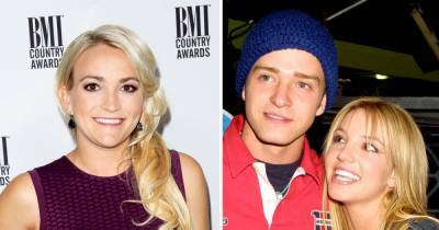 Jamie Lynn Spears Jokes About Her ‘Parents’ Britney Spears and Justin Timberlake’s ‘Divorce’ - www.usmagazine.com - USA