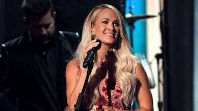 Carrie Underwood hopes gospel album 'My Savior' will bring positivity after a 'tough year' - www.foxnews.com