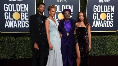 Spike Lee's children named Golden Globe ambassadors - abcnews.go.com - Los Angeles - county Lee - Jackson, county Lee