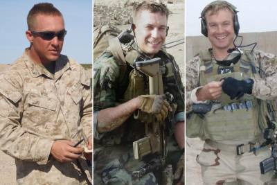 3 heroic brothers all served their country — but only 1 survived - nypost.com - parish St. Martin