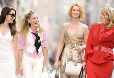 The Sex and the City reboot won’t work because we don’t want to be their friends anymore - www.msn.com
