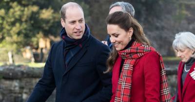 Prince William and Kate ignored two warnings about breaking Covid rules with Royal train tour to Scotland - www.dailyrecord.co.uk - Britain - Scotland