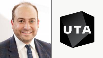 Jason Richman To Co-Head UTA Media Rights Group With Keya Khayatian - deadline.com
