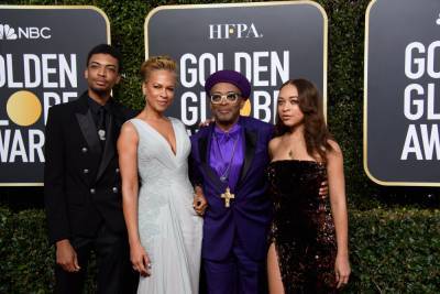 Spike Lee’s Children Selected As This Year’s Golden Globes Ambassadors - deadline.com - county Lee - Jackson, county Lee