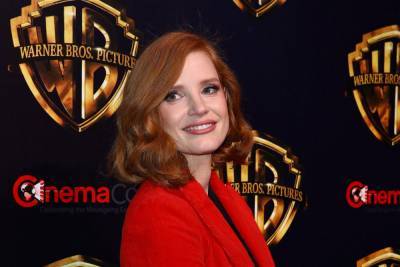Jessica Chastain ensured she and The 355 co-stars shared in film’s profits - www.hollywood.com - USA