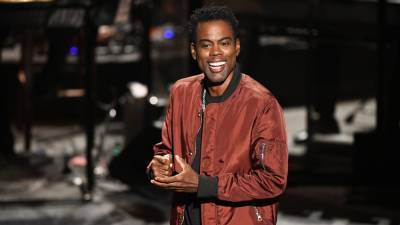 Chris Rock reveals he was almost cast in 'Friends' and 'Seinfeld' - www.foxnews.com