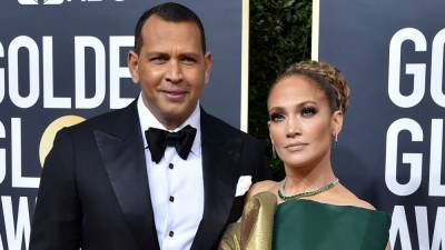 Alex Rodriguez Talks 'Navigating' His Blended Family With Jennifer Lopez and His Ex-Wife - www.etonline.com - New York
