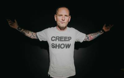Corey Taylor says he has a lot planned for 2021: “Maybe there’s some light at the end of the tunnel” - www.nme.com - USA