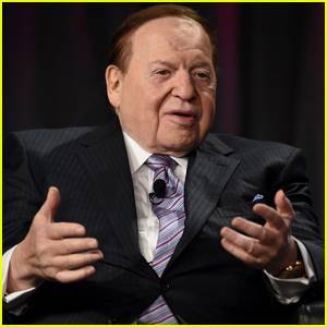 Sheldon Adelson, Multibillionaire Casino Owner & Republican Donor, Passes Away at 87 - www.justjared.com - Las Vegas