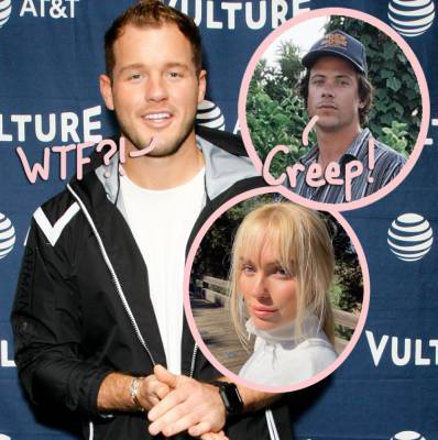 Did Bachelor Alum Cassie Randolph's Reported New BF Just Shade Ex Colton Underwood On New Song?! - perezhilton.com