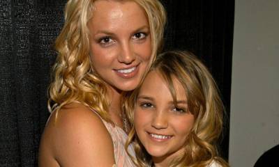 Britney Spears' sister Jamie Lynn makes rare comment about their relationship - hellomagazine.com
