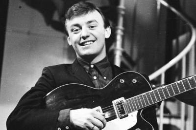 Gerry Marsden (1942–2021), Gerry and the Pacemakers singer - legacy.com