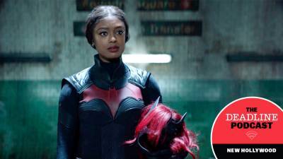 New Hollywood Podcast: ‘Batwoman’s Javicia Leslie Is Blazing A Trail For Inclusive Superhero Storytelling - deadline.com
