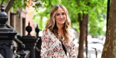 Sarah Jessica Parker's Net Worth Is About to Skyrocket Thanks to the 'Sex and the City' Revival - www.cosmopolitan.com