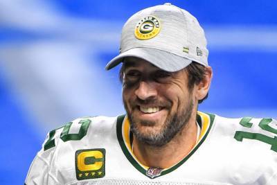 Aaron Rodgers Reveals He’s Set To Join ‘Jeopardy!’ As A Guest Host - etcanada.com