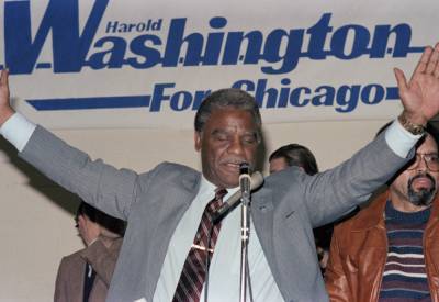 ‘Fosse/Verdon’ Writer Ike Holter Developing Limited Series About Chicago’s First Black Mayor Harold Washington For Justin Baldoni’s Wayfarer Studios - deadline.com - Chicago - Washington - Washington
