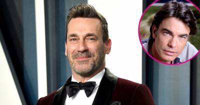 Jon Hamm Reveals He Auditioned for the Role of Sandy Cohen on ‘The O.C.’ Before Landing ‘Mad Men’ - www.usmagazine.com - state Missouri
