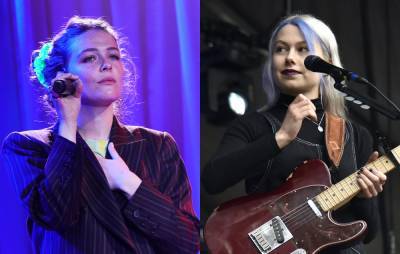 Maggie Rogers on her and Phoebe Bridgers’ cover of ‘Iris’: “It was all this weird, wild inside joke” - www.nme.com - USA - county Rogers