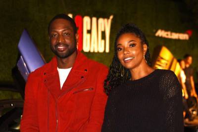 Gabrielle Union surprises husband with classic car birthday gift - www.hollywood.com