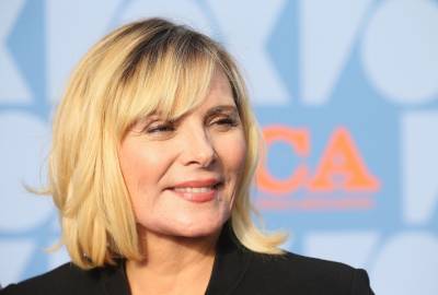 Kim Cattrall Likes ‘Putting Yourself First’ Tweet Following News Of ‘Sex And The City’ Revival Without Samantha Jones - etcanada.com