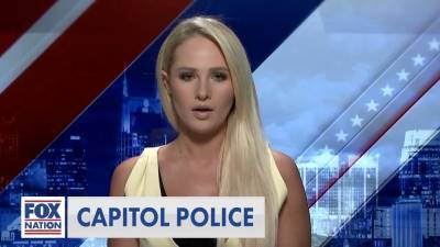 Lahren 'gravely sickened' that those who 'claim to support' Trump caused deaths of two Capitol police officers - www.foxnews.com