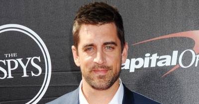 Aaron Rodgers Reveals He’s Serving as Guest Host on an Upcoming ‘Jeopardy!’ Episode - www.usmagazine.com