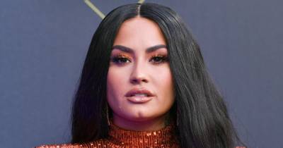 Demi Lovato, Bella Hadid and More Celebrity Hair Transformations of 2021 - www.usmagazine.com