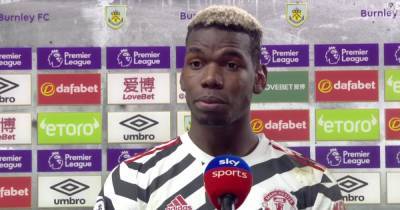 Paul Pogba sets Manchester United new target before Liverpool FC fixture - www.manchestereveningnews.co.uk - Manchester