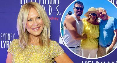 Kerri-Anne Kennerley shares emotional update after "nasty" fall in musical Pippin - www.newidea.com.au