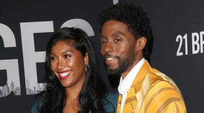 Chadwick Boseman’s Wife Taylor Simone Ledward Gives Emotional Tribute To Late ‘Black Panther’ Star At Gotham Awards - deadline.com - Chad