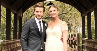 The Resident’s Matt Czuchry Previews ‘Tough Times’ Ahead for Nic and Conrad After ‘Perfect’ Wedding - www.usmagazine.com