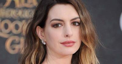 Anne Hathaway praised by fans after sharing post that may cause offence - www.msn.com