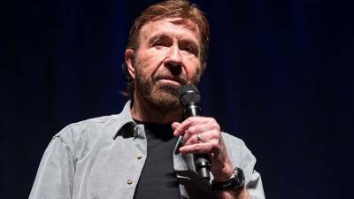 Chuck Norris Was Not at Capitol Riot, Rep Says - www.hollywoodreporter.com