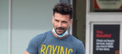 Frank Grillo Will Play Crossbones Again in Upcoming Marvel Series 'What If...?' on Disney+ - www.justjared.com - Los Angeles