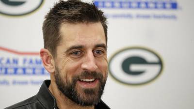 Aaron Rodgers Says He Will Guest Host on ‘Jeopardy!’ - variety.com