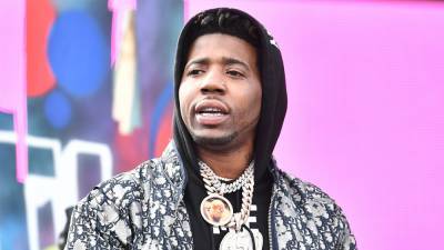 Rapper YFN Lucci wanted on multiple charges for alleged role in Atlanta shooting - www.foxnews.com - Atlanta