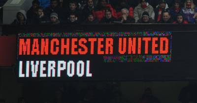 Manchester United manager Ole Gunnar Solskjaer sends message to Liverpool FC - www.manchestereveningnews.co.uk - Manchester