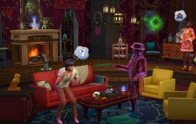 ‘The Sims 4: Paranormal Stuff Pack’ brings back fan favourite Bonehilda - www.nme.com