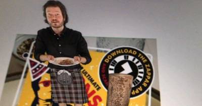 McIntosh to beam 'virtual Scotsman' into homes on Burns Night using new AR packs - www.dailyrecord.co.uk - Scotland