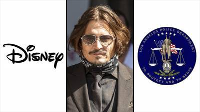 Disney & LAPD Hauled Into Johnny Depp’s $50M Defamation Suit Against Amber Heard; Actor Wants Discovery Motion By ‘Aquaman’ Star Rejected - deadline.com - Los Angeles - Virginia