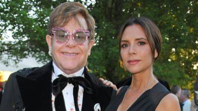 Victoria Beckham says an Elton John performance inspired her to 'step away from' the Spice Girls - www.foxnews.com - Britain
