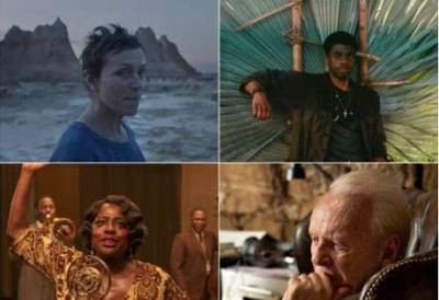 Oscar 2021 predictions: Who will be nominated for Best Picture, Best Actor, and Best Actress? - www.msn.com