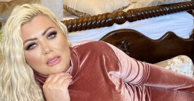 Gemma Collins makes nearly £55,000 as she sells old size 16 clothes following three stone weight loss - www.ok.co.uk