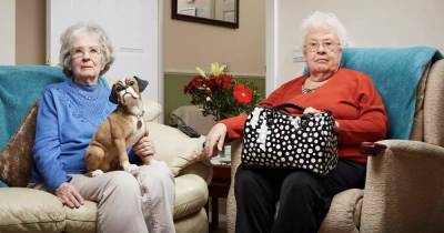 Who are Gogglebox stars Mary and Marina and how old are they? Here's everything you should know - www.ok.co.uk