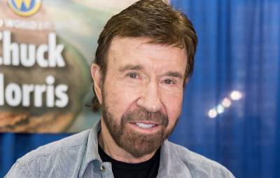 Chuck Norris denies being at Capitol riots after photo of lookalike goes viral - www.nme.com
