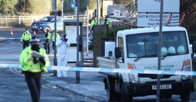 Glasgow scaffolding firm caught up in Tollcross shooting attack - www.dailyrecord.co.uk