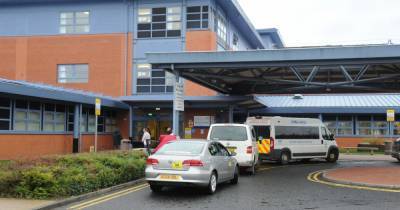 NHS Lanarkshire postpone non-urgent procedures as COVID patients in hospitals expected to double - www.dailyrecord.co.uk